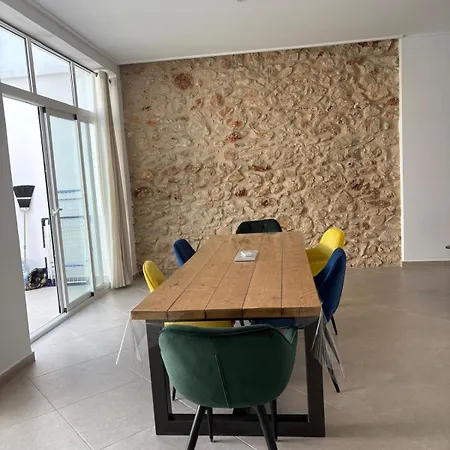 Casa Patio Limon *