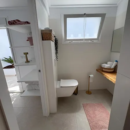 Casa Patio Limon Ubytování v soukromí